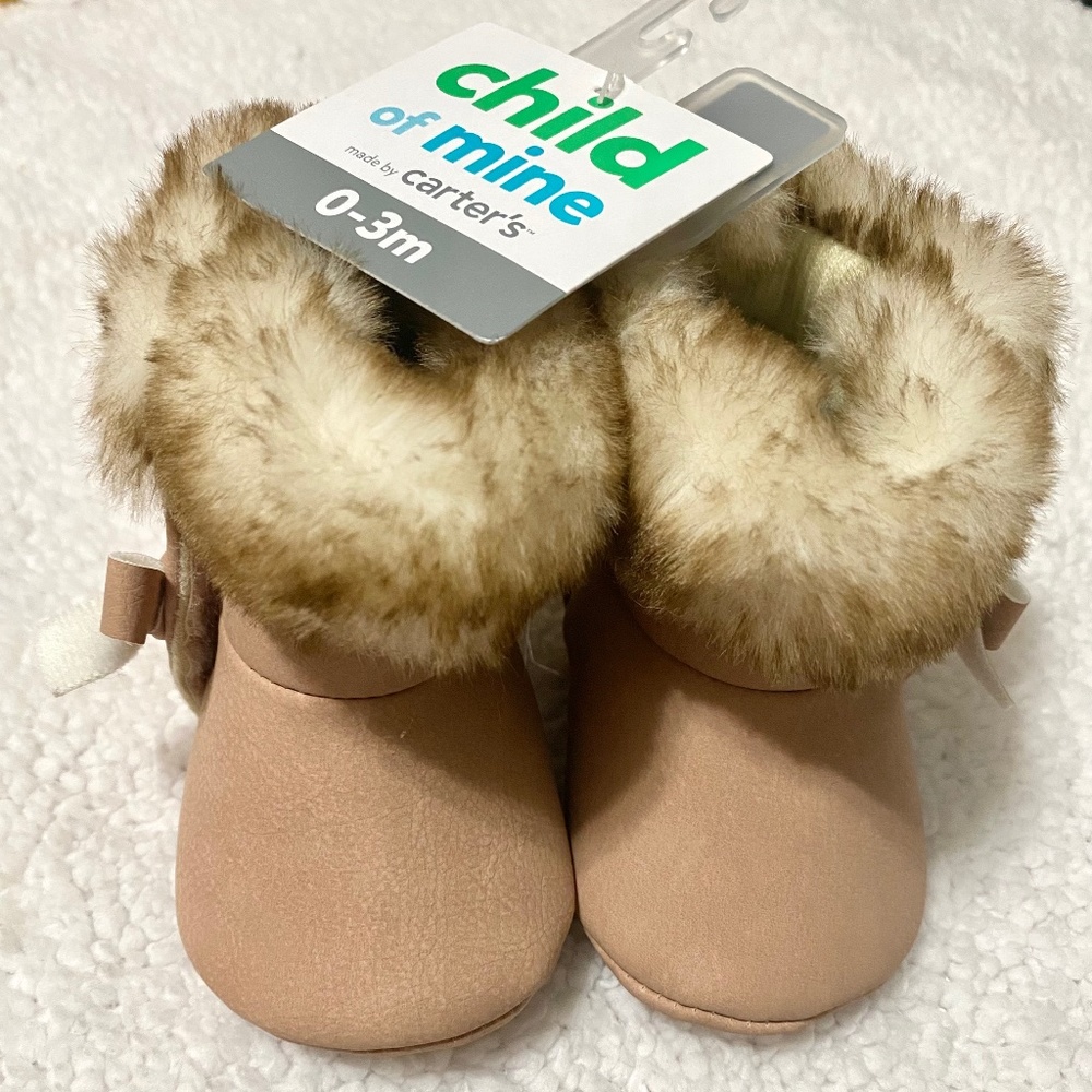0-3m boots